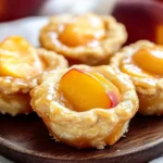 Mini Peach Pies