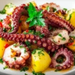 Octopus Salad