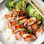 Panda Express Teriyaki Chicken