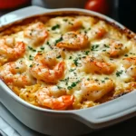 Seafood Delight Casserole
