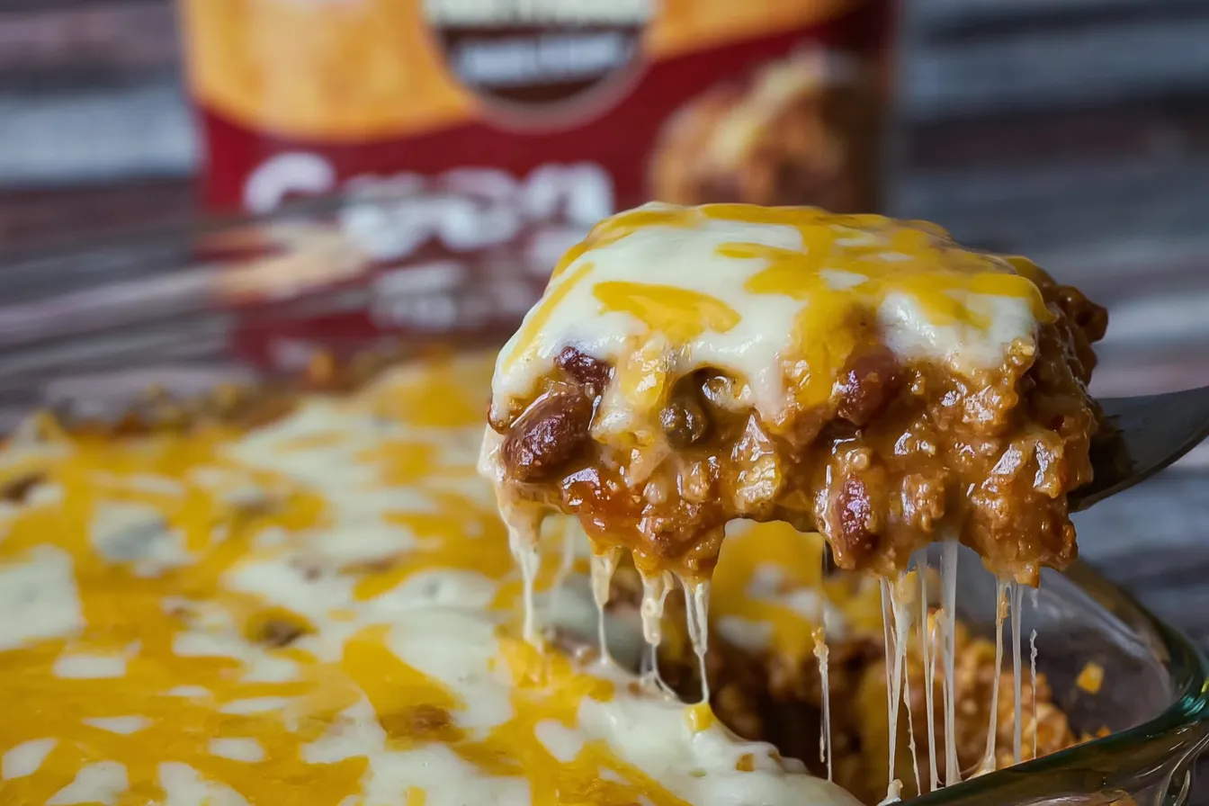 Walking Taco Bake