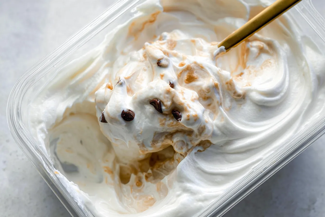 Fluffy Yogurt Recipe