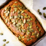 Healthy Pumpkin Bread