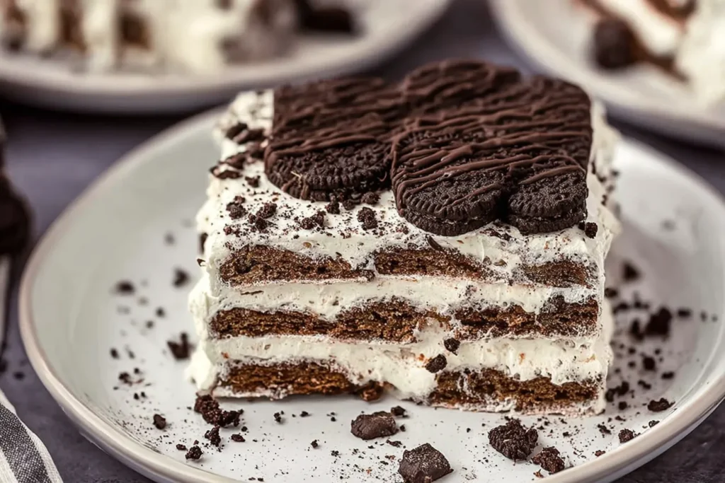 Icebox Cake