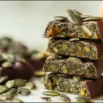 PUMPKIN SEED CHOCOLATE CANDY RECIPE