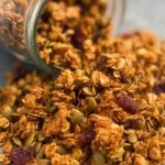 PUMPKIN SEED GRANOLA