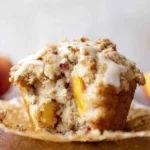 Peach Muffins