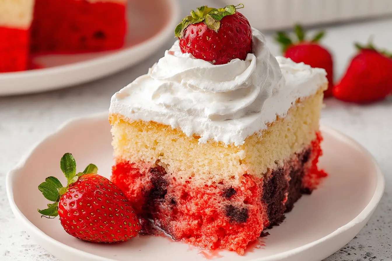 Poke Cake