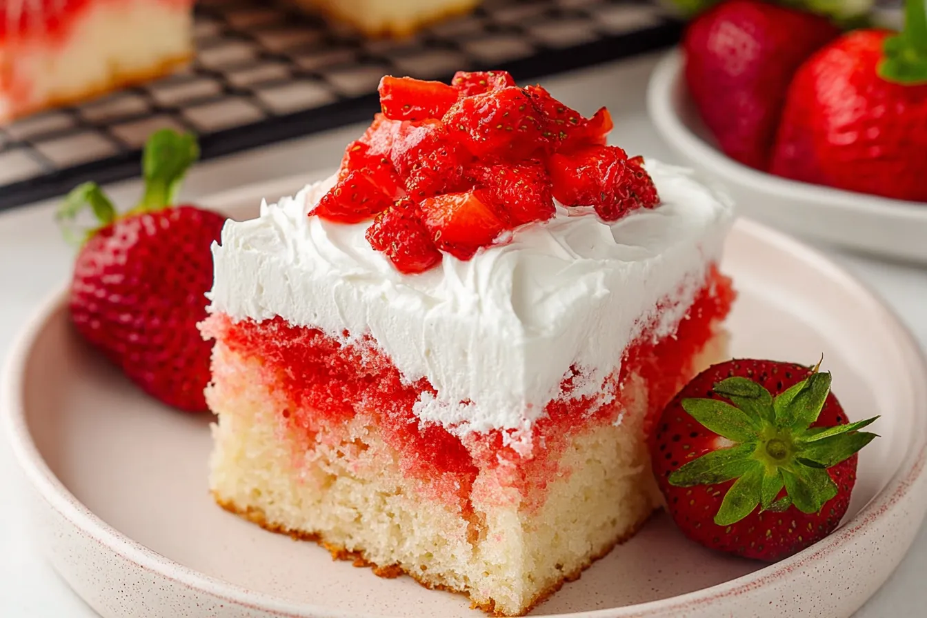 Poke Cake