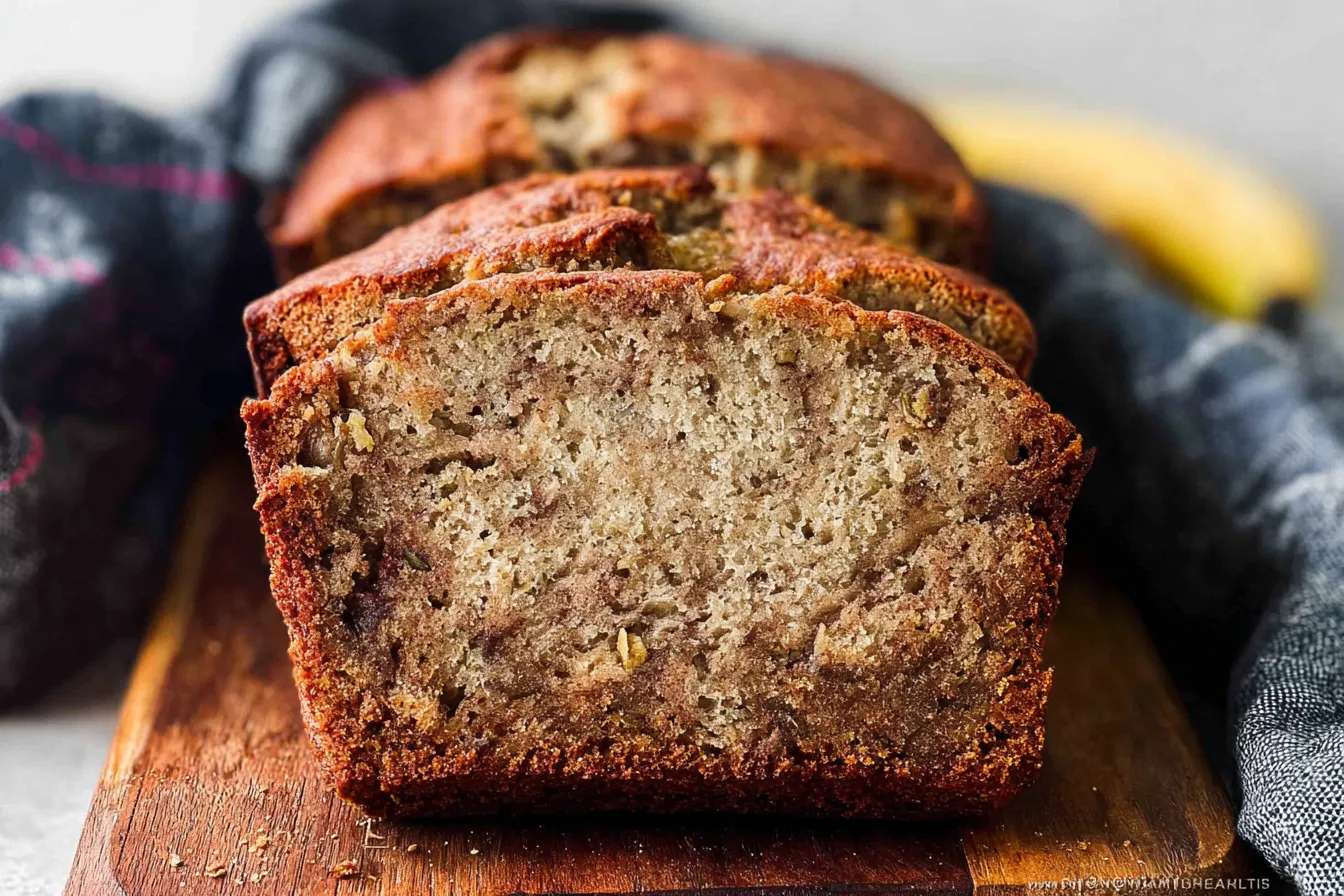 Banana Bread Recipe