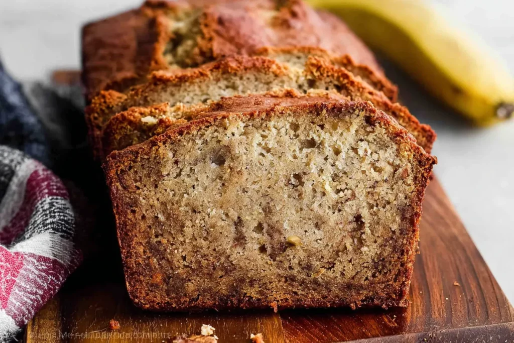 Banana Bread Recipe