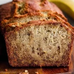 Banana Bread Recipe
