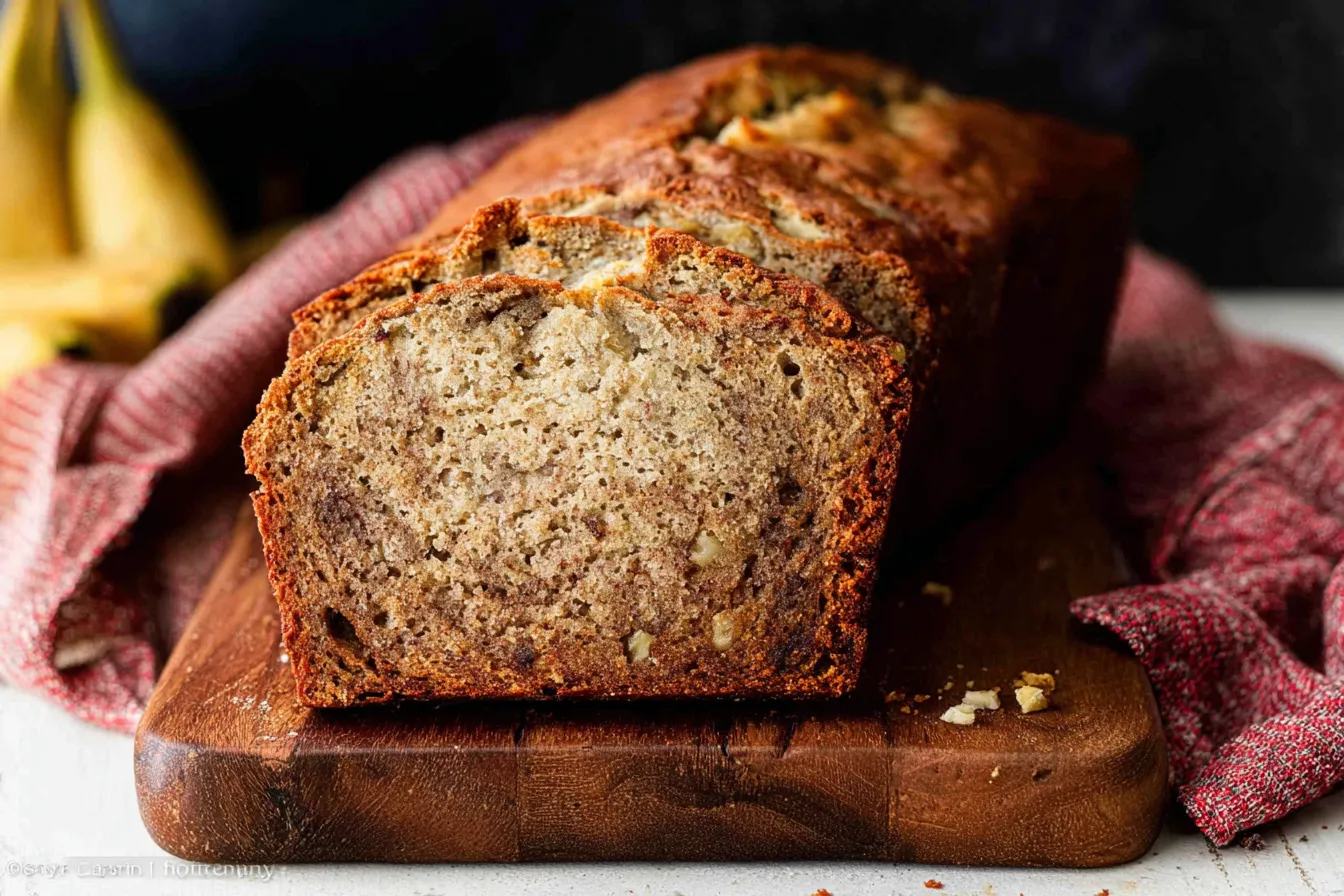 Banana Bread Recipe