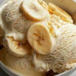 Banana Protein Ice Cream