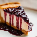 Blackberry Cheesecake