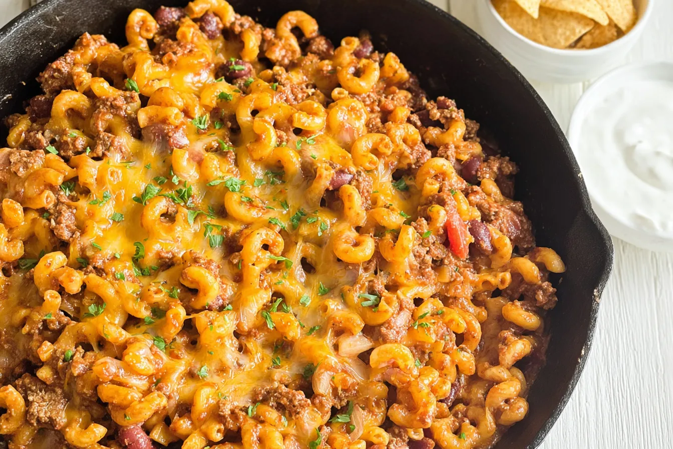CHILI MAC