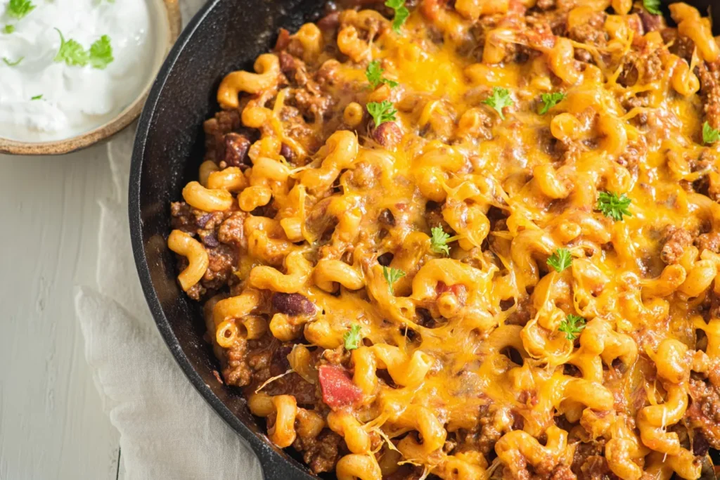 CHILI MAC