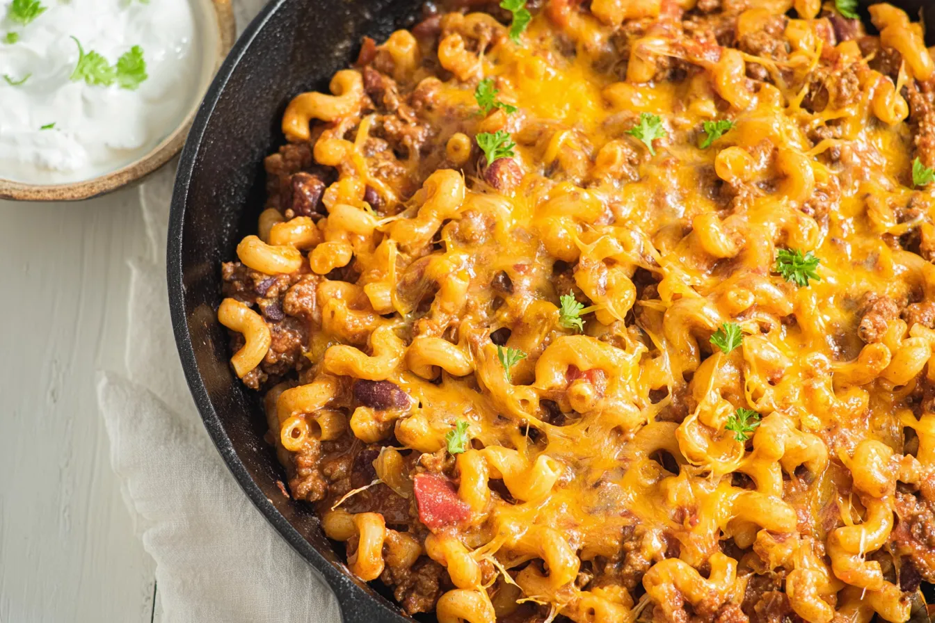 CHILI MAC