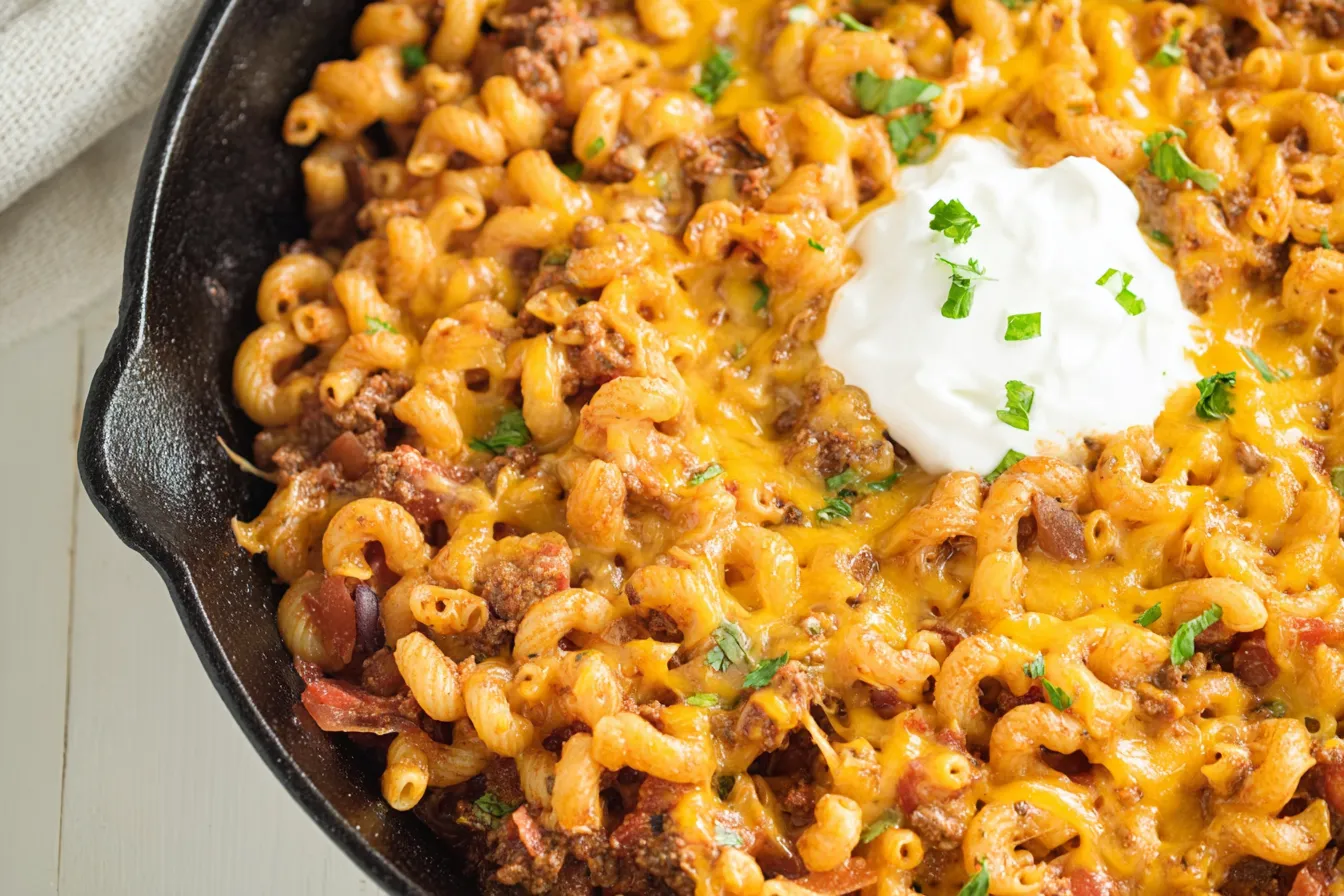 CHILI MAC