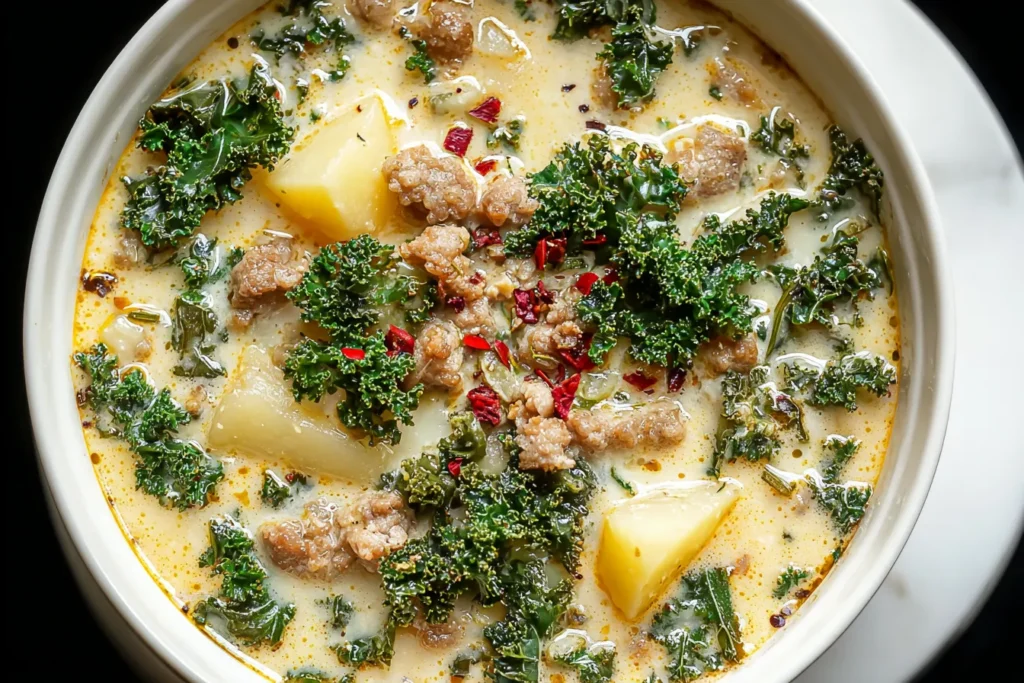 CROCKPOT ZUPPA TOSCANA