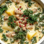 CROCKPOT ZUPPA TOSCANA