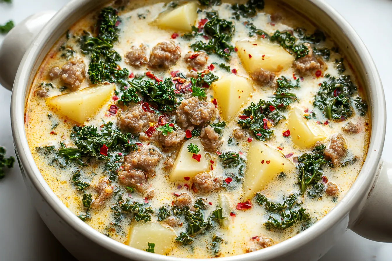 CROCKPOT ZUPPA TOSCANA