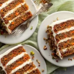 Carrot Cake Recipe