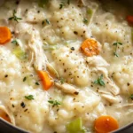 Chicken and Dumplings