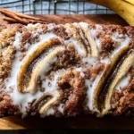Cinnamon Swirl Banana Bread