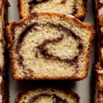 Cinnamon Swirl Quick Bread