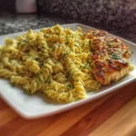 Creamy Garlic Parmesan Chicken Pasta