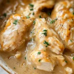 Crockpot Chicken and Gravy