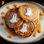 HALLOWEEN PANCAKES