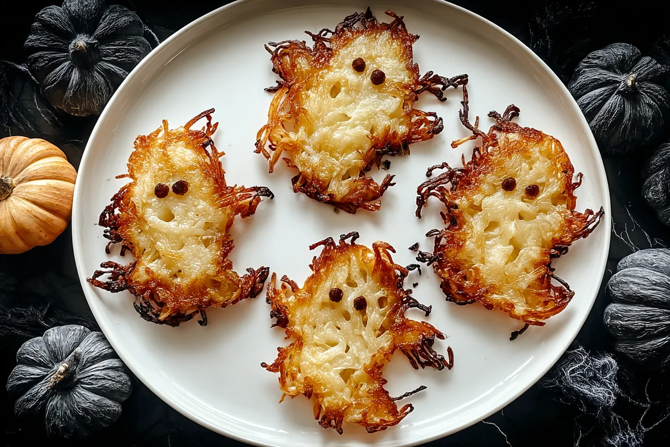 HAUNTED HASH BROWNS