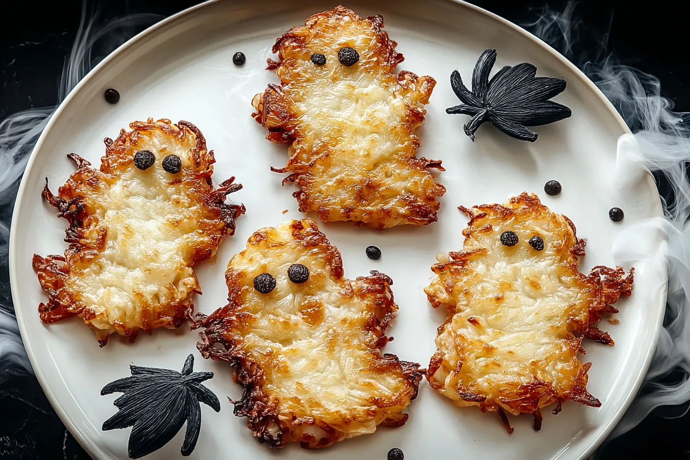 HAUNTED HASH BROWNS