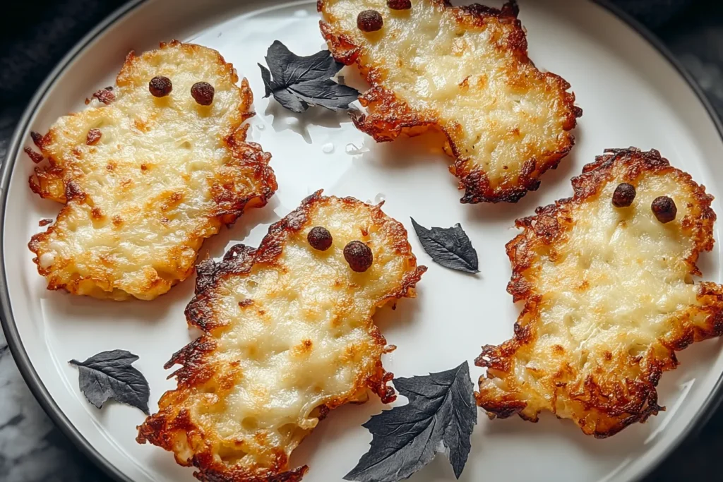 HAUNTED HASH BROWNS
