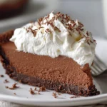 KETO FRENCH SILK PIE