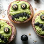 MONSTER BAGELS