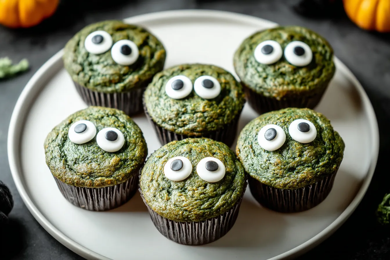 MONSTER MUFFINS