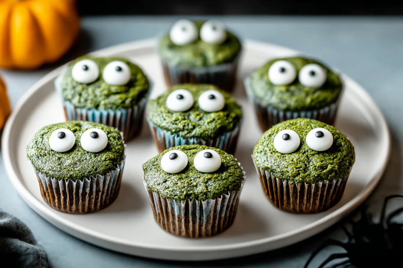 MONSTER MUFFINS