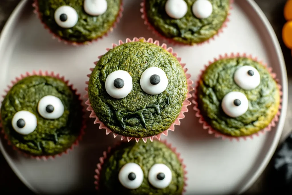 MONSTER MUFFINS