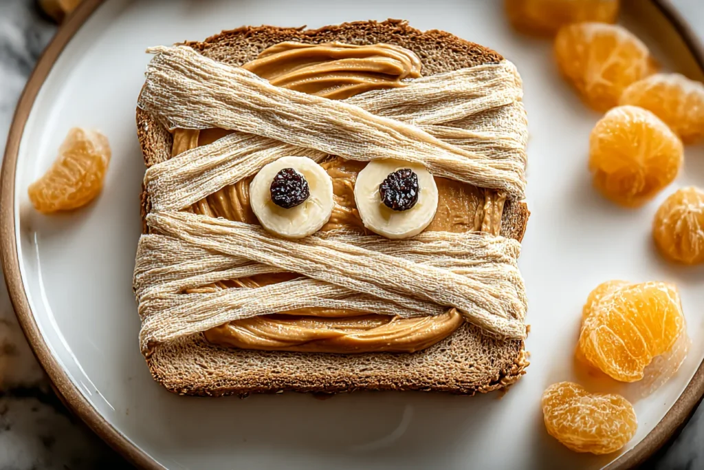 MUMMY TOAST