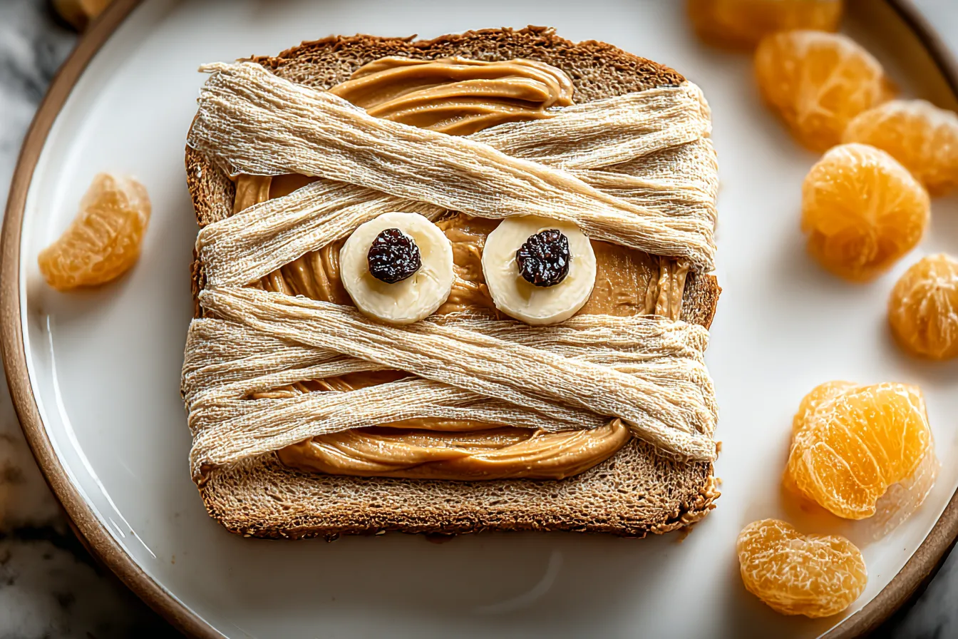 MUMMY TOAST