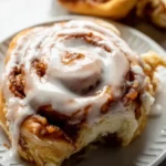 Overnight Cinnamon Rolls
