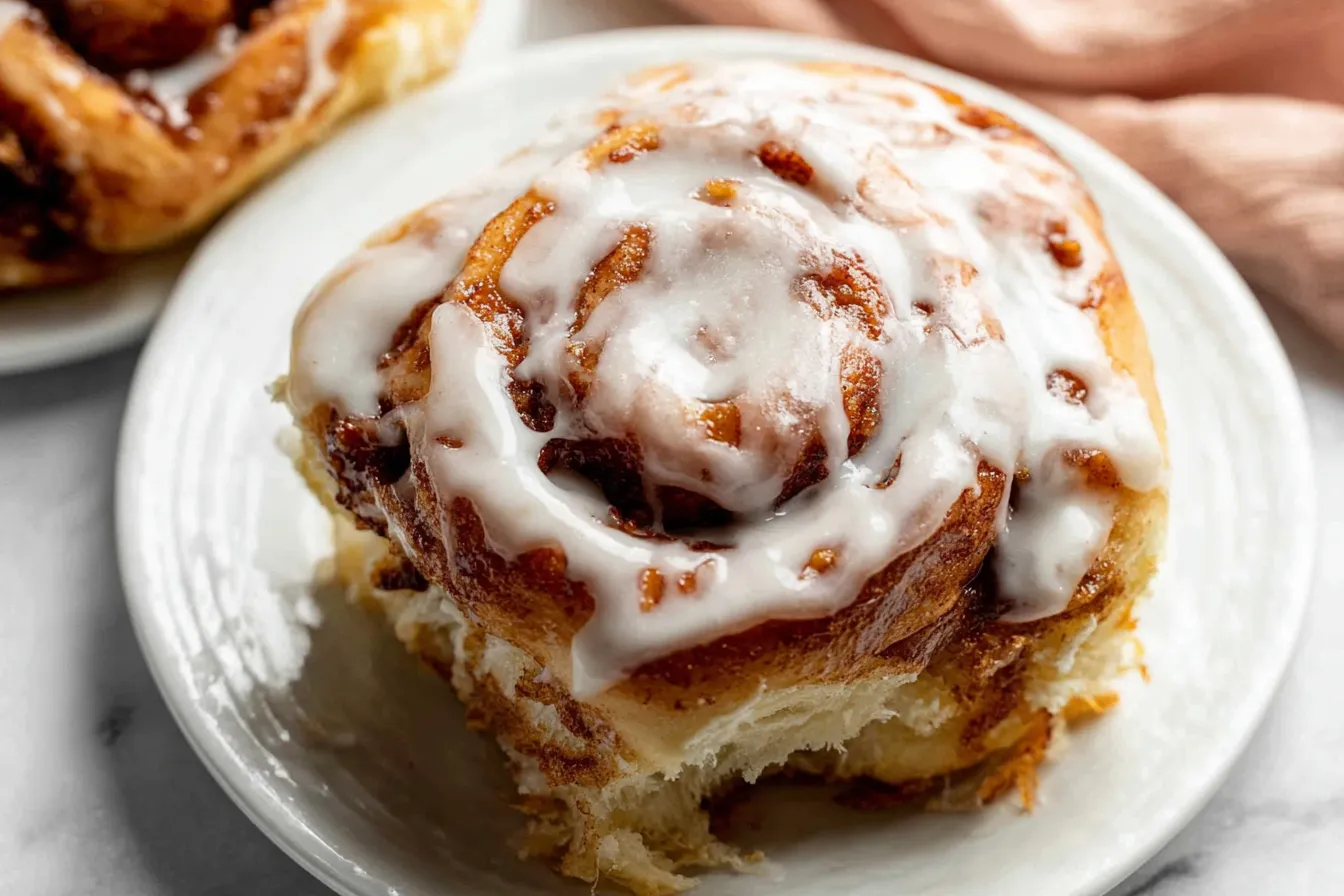 Overnight Cinnamon Rolls