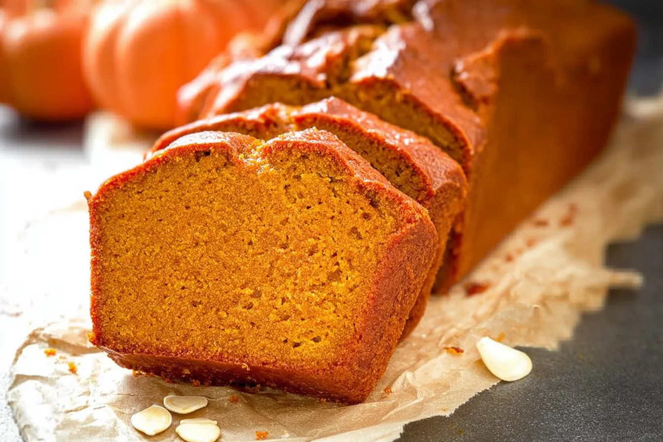 Pumpkin Bread Recipe