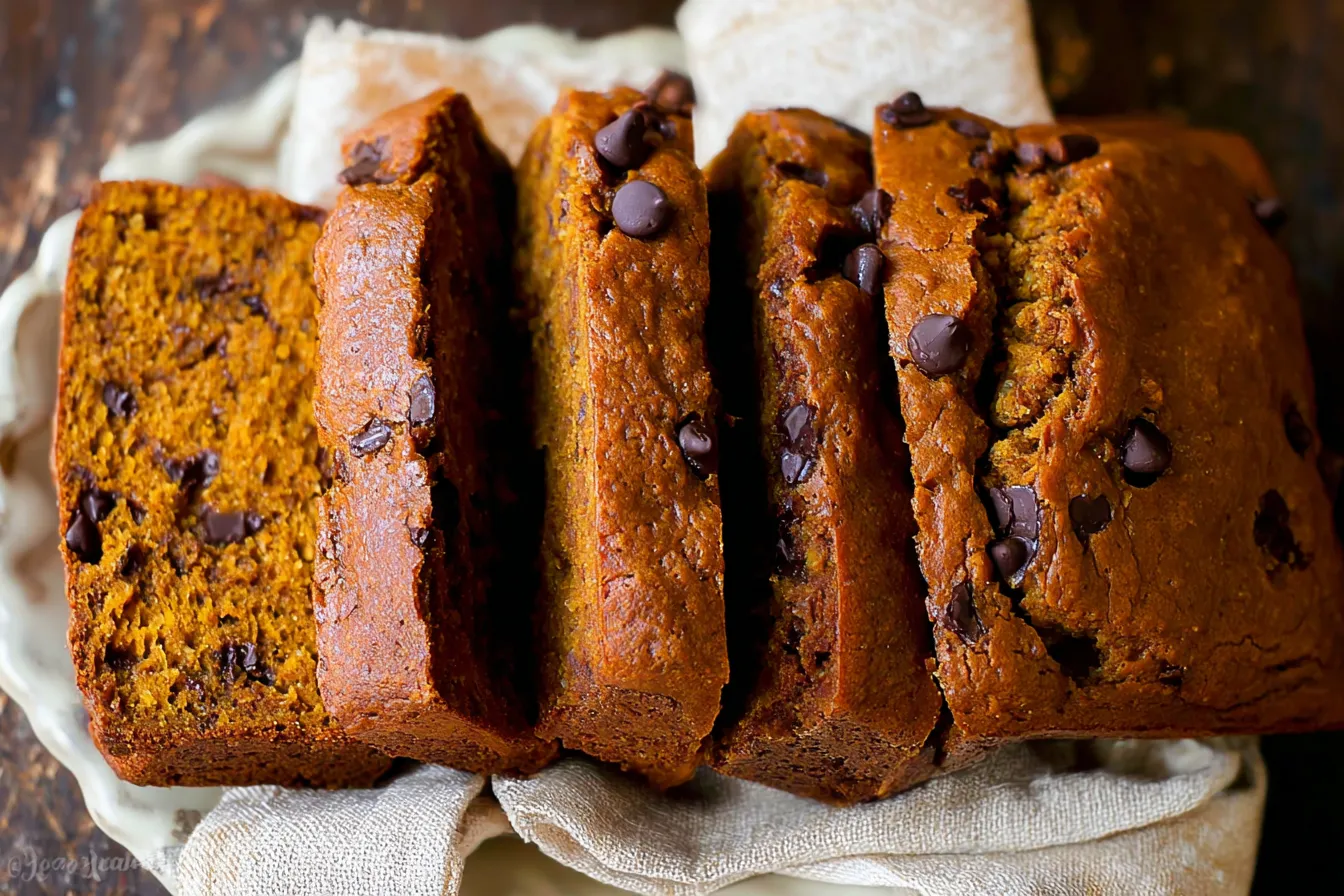 Pumpkin Bread Recipe