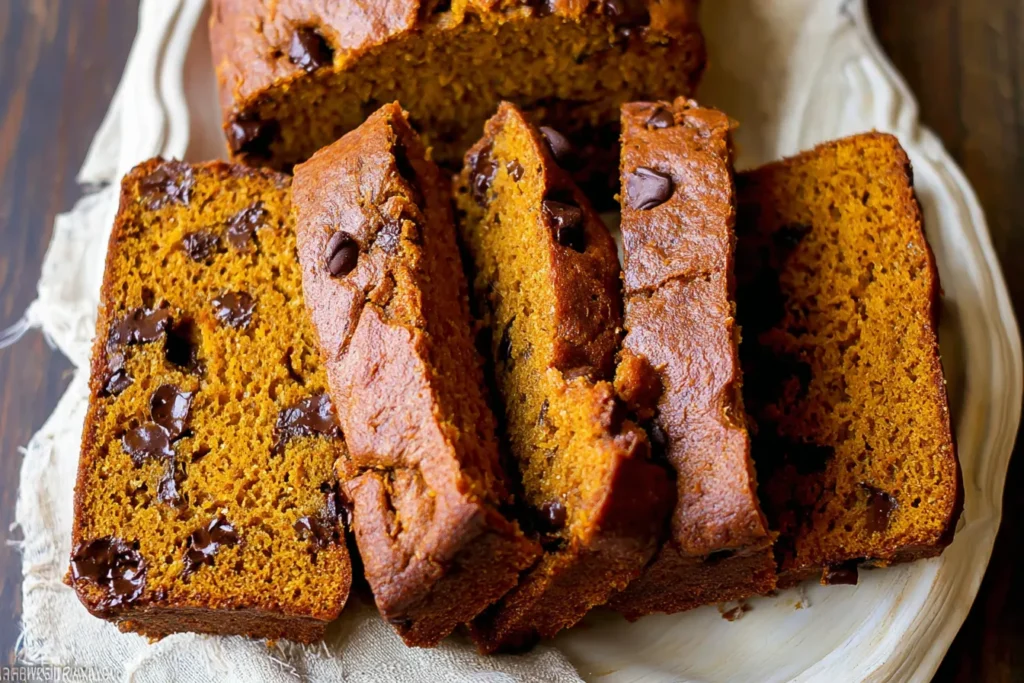 Pumpkin Bread Recipe