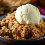 Pumpkin Crisp