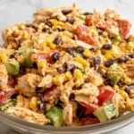 Quick Southwest Chicken Salad